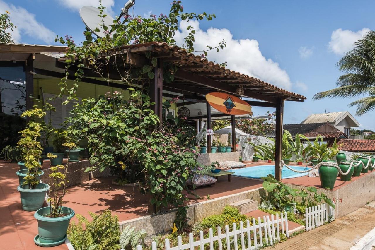 Pousada Da Carmo Fernando de Noronha Zewnętrze zdjęcie