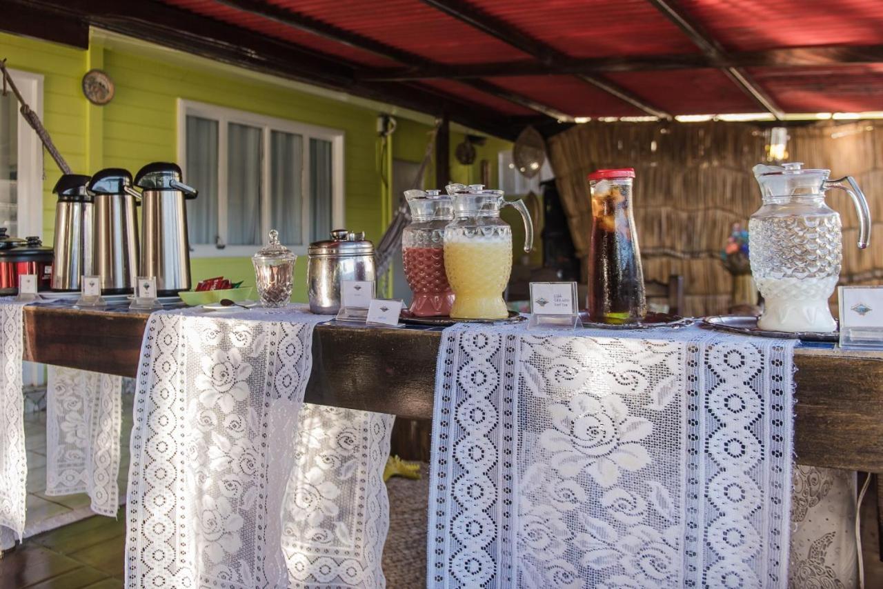 Pousada Da Carmo Fernando de Noronha Zewnętrze zdjęcie